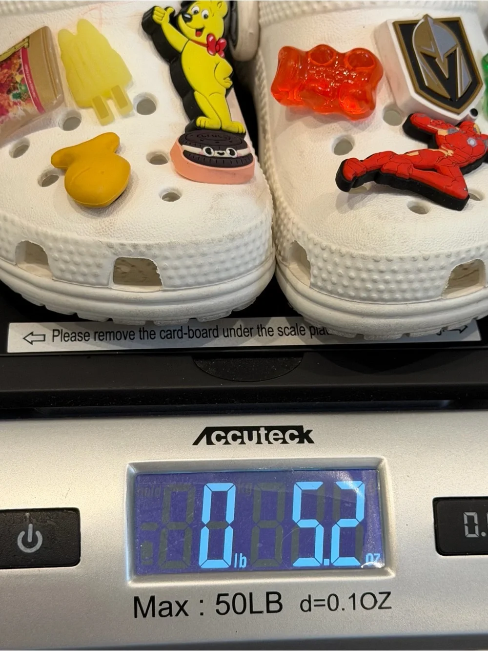 CROCS classic slip